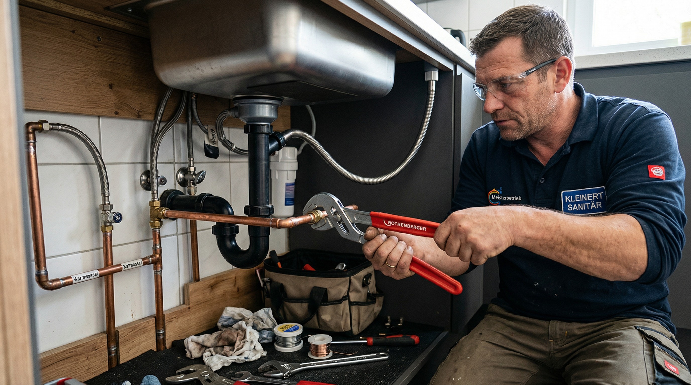 Bernd Schrägle Rohrreinigung – Sanitärinstallateur Schramberg